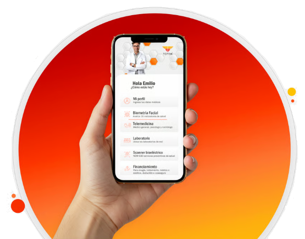 App Tótem